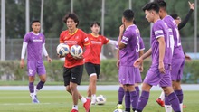 Trung vệ Việt Anh: ‘U23 Việt Nam cố vượt qua vòng bảng’