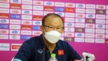 HLV Park Hang Seo nhiều lo lắng cho AFF Cup 2022