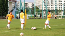 U19 Việt Nam cùng bảng Thái Lan tại giải Đông Nam Á