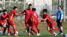 U23 Việt Nam tự tin đối đầu U23 Hàn Quốc (20h00, 5/6)