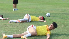 U19 Việt Nam dùng đội hình hai gặp Brunei
