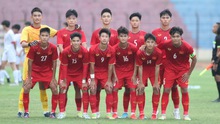 ‘U16 Việt Nam phải cố gắng hơn khi gặp U16 Indonesia’