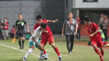 ‘U16 Việt Nam cố hết sức nhưng không thể thắng U16 Indonesia’