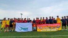 U20 Việt Nam thua sát nút trận cuối tại Nhật Bản