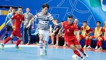 HLV Diego Giustozzi muốn futsal Việt Nam cải thiện hơn