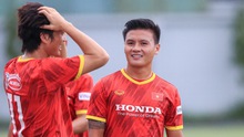 Quang Hải: ‘Tôi sẽ làm việc với CLB để được dự AFF Cup’