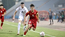 HLV Đinh Thế Nam chốt danh sách U20 Việt Nam dự giải châu Á