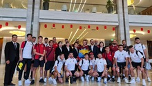 Palestine mang đội hình mạnh đấu U20 Việt Nam