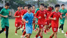 U17 Việt Nam sẵn sàng quyết đấu U17 Thái Lan
