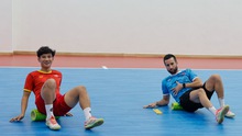 Futsal Việt Nam tự tin đối đầu Nhật Bản (18h00, 2/10)