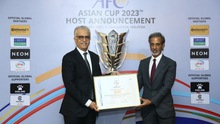 Qatar là chủ nhà của ASIAN Cup 2023