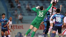 Đặng Văn Lâm cùng đồng đội dốc sức cho 3 vòng đấu cuối V-League 2022