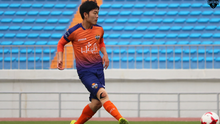 Xuân Trường hớn hở sau khi lập ‘siêu phẩm’ cho Gangwon FC
