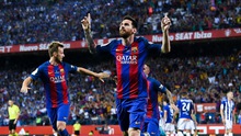 Barca sẽ bán tên sân Camp Nou để lót tay Messi gia hạn hợp đồng