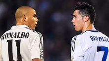 Ronaldo 'béo': 'So sánh Messi và Ronaldo với nhau là một tội ác'