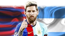 30 kỷ lục Messi đã chinh phục khi bước sang tuổi 30