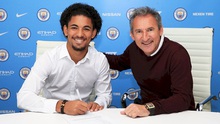 Man City xác nhận chiêu mộ thành công sao trẻ Brazil Douglas Luiz