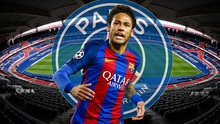 NÓNG: ESPN đưa tin Neymar đã đạt thỏa thuận với PSG