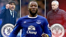 Thương vụ Lukaku khiến Everton nổi giận, Chelsea choáng váng còn Man United thì... ngỡ ngàng