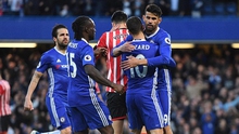 TIẾT LỘ: Diego Costa đã chào tạm biệt các đồng đội ở Chelsea