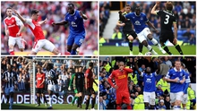 CẢNH BÁO cho Man United: Lukaku thường không chơi hay trước top 6 Premier League