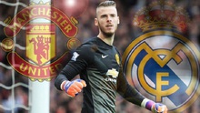 Mối quan hệ giữa Real và Man United thay đổi ra sao sau vụ De Gea?