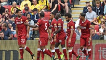 Watford 3-3 Liverpool: Salah lập công, đội quân của Klopp vẫn mất điểm trong tiếc nuối