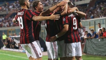 Video clip highlights bàn thắng trận AC Milan 6-0 Shkendija