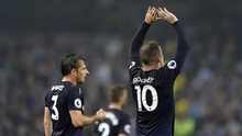 Rooney phá lưới Man City, không quên gửi lời 'yêu thương' tới M.U