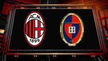 Video clip highlights bàn thắng trận AC Milan 2-1 Cagliari