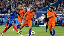 Pháp 4-0 Hà Lan: Bộ ba 'hàng hiệu' Lemar - Mbappe - Griezmann cùng hủy diệt Hà Lan