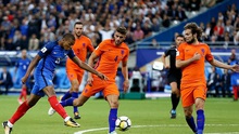 Pháp 4-0 Hà Lan: Bộ ba 'hàng hiệu' Lemar - Mbappe - Griezmann cùng hủy diệt Hà Lan