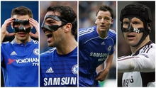 THỐNG KÊ: Không CLB nào có cầu thủ đeo mặt nạ ‘Zoro’ hơn Chelsea