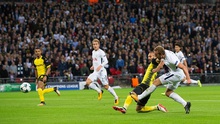 Video clip highlights bàn thắng trận Tottenham 3-1 Dortmund