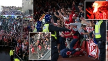 QUAN ĐIỂM: Trận đấu giữa Arsenal và Cologne là một đêm đáng hổ thẹn