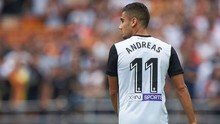Andreas Pereira: ‘Mourinho chỉ trích không hề làm tôi tổn thương’