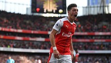 Muốn chứng minh giá trị, Mesut Oezil buộc phải tỏa sáng trước Chelsea