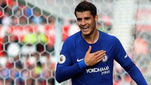 Morata cảm ơn CĐV vì thay đổi lời bài hát phân biệt chủng tộc