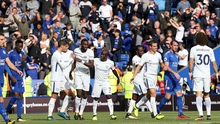 ĐIỂM NHẤN Leicester 1-2 Chelsea: Morata đáng giá đến từng xu. Bakayoko-Kante rất hứa hẹn