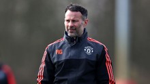 Báo Anh đưa tin Giggs đảm nhận chức Giám đốc bóng đá của PVF