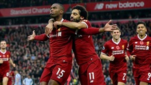 Video clip highlights bàn thắng trận Liverpool 3-0 Maribor