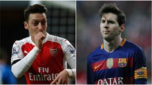 Tại sao Messi không muốn Barca chiêu mộ ngôi sao của Arsenal?