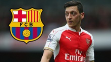 CHUYỂN NHƯỢNG 26/11: Liverpool và Arsenal tranh nhau Draxler, Barca sẵn sàng đàm phán với Oezil