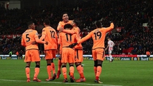 Video clip highlights bàn thắng trận Stoke City 0-3 Liverpool