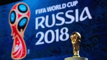 Bốc thăm World Cup 2018 và những điều cần biết