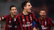 Video clip highlights bàn thắng trận AC Milan 2 - 1 Bologna