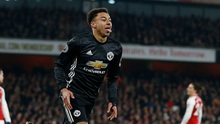 Lingard có thể tạo khác biệt cho M.U, như De Bruyne với Man City