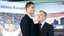 Florentino Perez phát chán với sự ngạo mạn của Ronaldo, ra giá chuộc hợp đồng