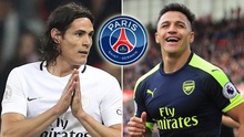 CHUYỂN NHƯỢNG 21/12: PSG bán Cavani để mở đường cho Sanchez. Barca sắp có cựu cầu thủ Real