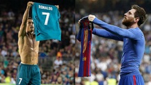 CẬP NHẬT tối 22/12: Messi và Ronaldo có camera riêng ở ‘Kinh điển’. Giggs chỉ trích M.U vì để hụt Mbappe